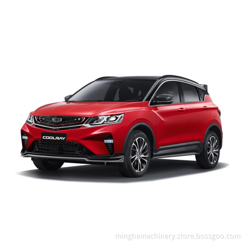 Hot selling binyue coolray geely brand best quality hot to sale